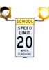 SafePace Speed Beacons