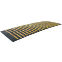 Traffic Logix rubber speed hump