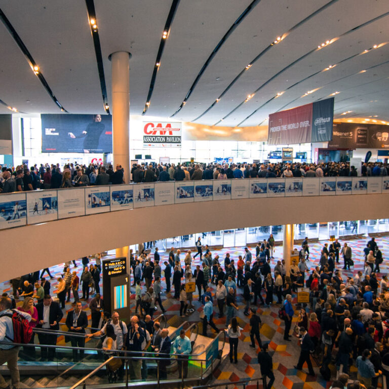 ISCwest ISC West Tradeshow