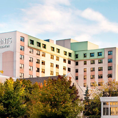 Four Points OTC Convention