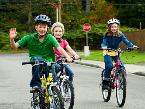 Bike Safety Month