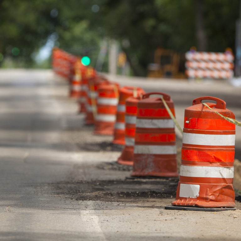Construction Zone