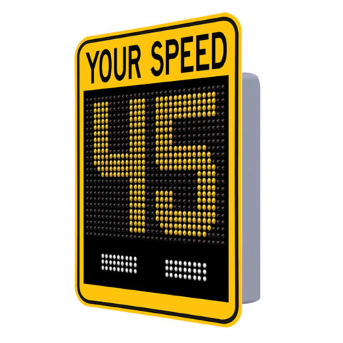Evolution 15FM radar sign