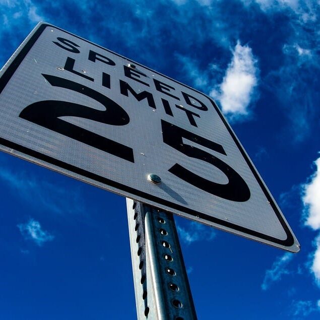 Speed-Limit-Enforcement
