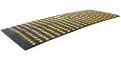 Rubber Speed Hump
