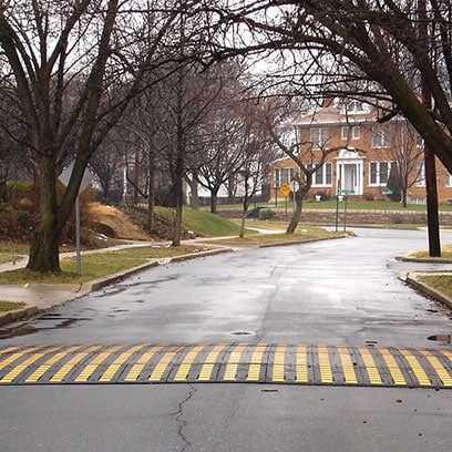 Speed Hump