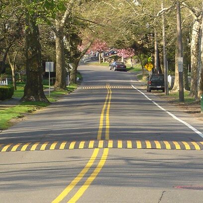 Speed Hump