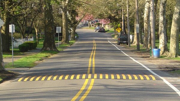 Speed Hump