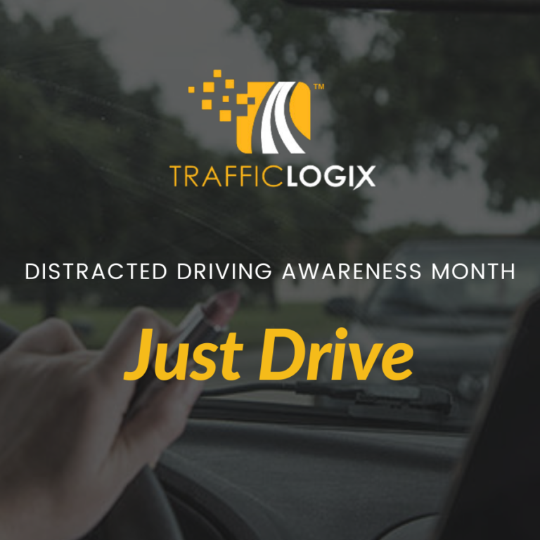 Distracted Driving Awareness Month