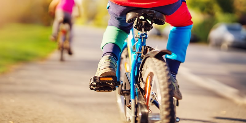Celebrating Bike Safety Month: Protecting Vulnerable Road Users