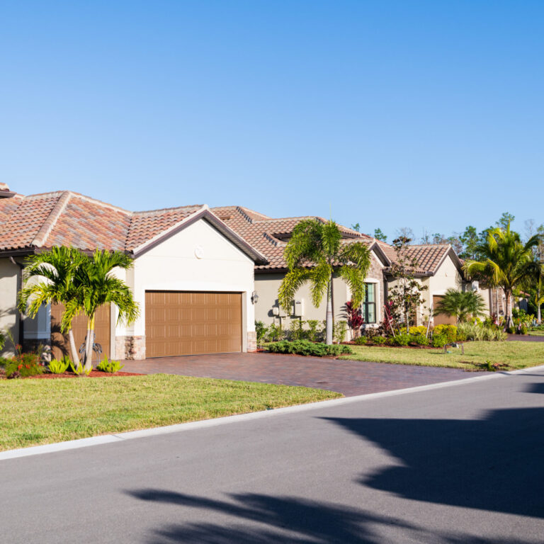 private golf community in Bonita Springs, new real estate develo